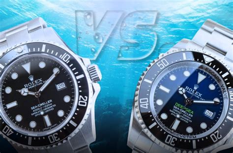 rolex deepsea 1|rolex deepsea vs sea dweller.